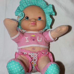 Baby's First Smartie Pants Doll